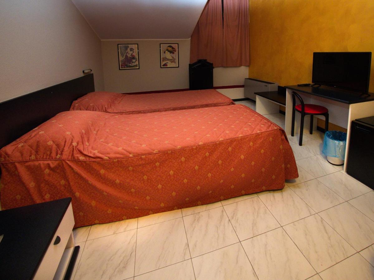 Hotel Versailles Colorno